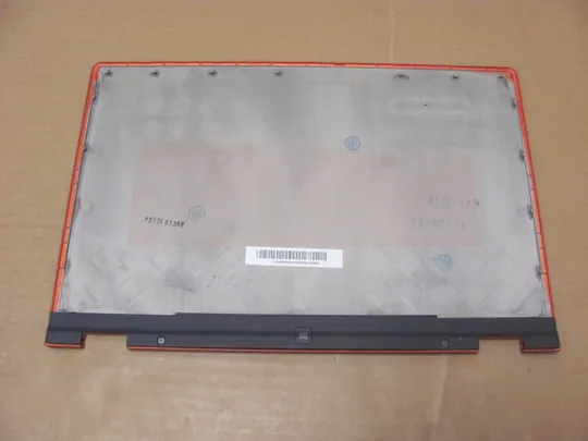 номер0940-2 кришка матриці Кришка дисплея Тильна кришка Корпус матриці Верхня кришка Задня кришка matrix cover Top Case LCD Cover Rear Lid Back Cover Housing Cabinet 11S30500244 для Lenovo Yoga 13  оригінал З аукціону