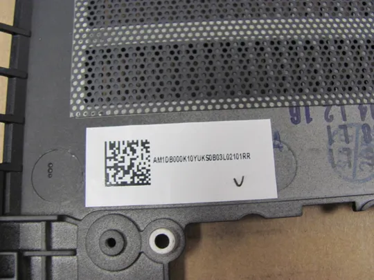 785-4 Кришка дно піддон корпуса AM1DB000K10 для Lenovo Thinkpad P53 оригінал На торгах