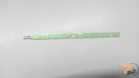 Додаткова плата, LED лампочки, для ноутбука Fujitsu Amilo Pi1536, 35-4P5000-B0, б/в Ціна
