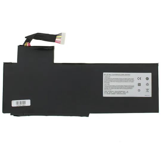 Оригінальна батарея для ноутбука MSI BTY-L76 (GS70, GS70 2OD, GS72, MS-1771, MS-1772, MS-1773, MS-1774) 11.1V 5400mAh 58.8Wh Black З аукціону