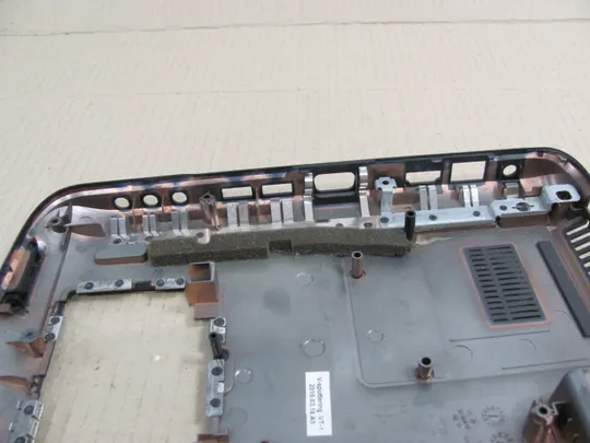 номер0292-1 Кришка дно піддон корпуса Нижний корпус (дно) для ноутбука Низ дно поддон Нижняя часть 604GD10001 для ACER ASPIRE 5740 5340 5738 MS2286  оригінал Недорого