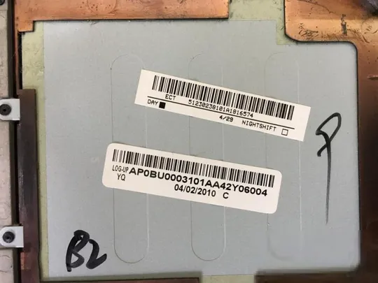 №8-24 Кришка панель палмрест та тачпад для LENOVO G555 ISLWA2TP01KK301 Недорого