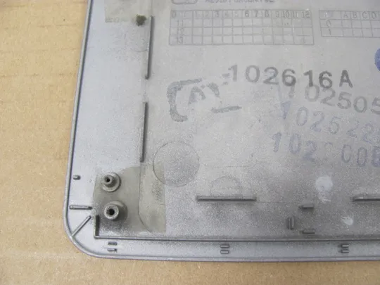 номер0202-27 Кришка панель палмрест та тачпад 604QP04002  для  ACER Aspire S3 S3-951 S3-371 MS2346 оригінал Де купити