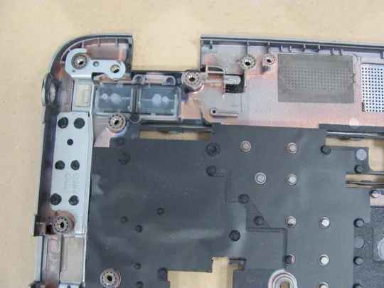 462-2  Кришка панель палмрест 6070B0676602 779683-001 для HP ELITEBOOK 840 740 745 G1 G2 оригінал Інтернет-аукціон