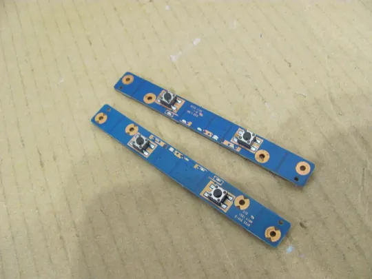 номер0342-11 Плата с кнопками BA92-07336A для SAMSUNG E3520 RV511 RV509                                  плата кнопка вкл Плата кнопки включеня Кнопкова плата Кнопковий модуль Плата управління кнопками, Плата кнопки живлення Laptop Power button board Ціна