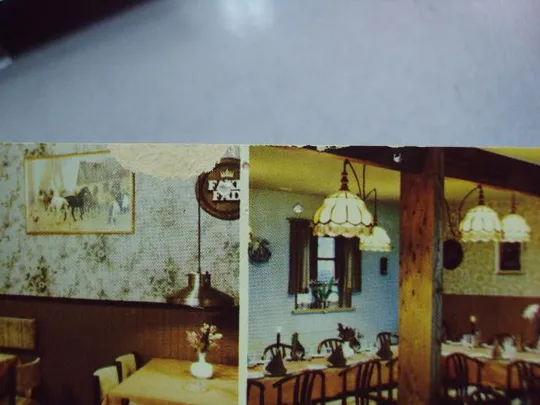 открытка дания готель виджен №10399 З аукціону