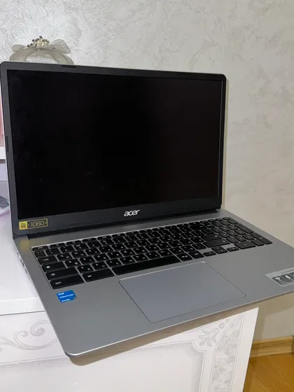 фото, Ноутбук Acer Chromebook 315 CB315 4HT-P22G (NX. KBAEU.002)