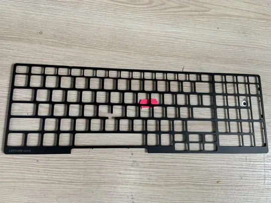 N0292 Dell E5570 Рамка Клавітаури Ціна