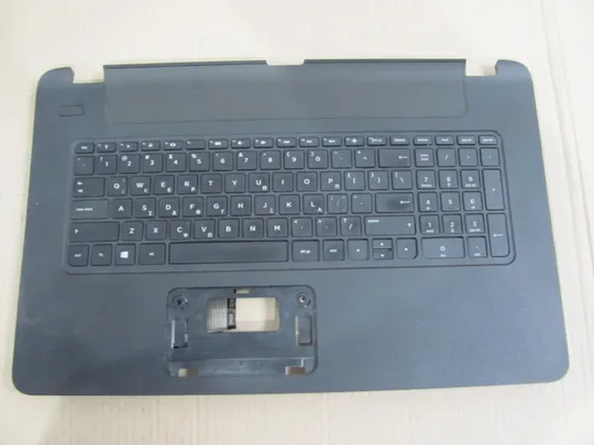 373-1 Кришка панель палмрест EAY27003010 клавіатура РОБОЧА для HP Pavilion 17-P  оригінал Ціна