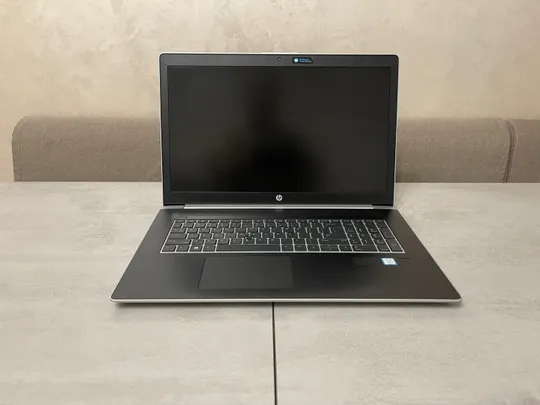 Ноутбук HP ProBook 470 G5, 17,3 HD+, i5-8250U, 8GB, 256GB SSD+500GB, GeForce 2GB Де купити