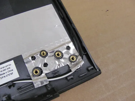839-10 кришка матриці 07978F AP14E000100 для Dell Latitude 3550 L3550  оригінал Недорого