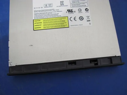 №264-1 DVD-привод 13N0-NRA0401 для ASUS X55A X55C оригінал Де купити