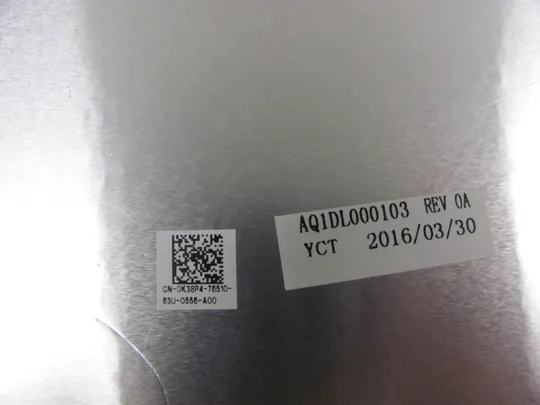691-29 кришка матриці 0K38P4 AQ1DL000103 для Dell Latitude E7470 7470 оригінал в Україні
