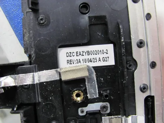 №141-2 Кришка панель палмрест тачпад EAZYB002010 DZC3LZYBTATN для ACER 7745G оригінал Продаж