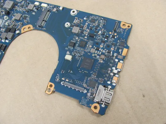 587-20 материнська плата FUR3SY2 A4587A i5-8265U SREJQ для  Toshiba Dynabook Portégé Tecra X40-G  X50-F A40-G  оригінал Продаж