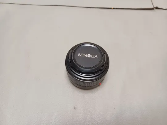 Купити 0412 світлосильний стандартний об'єктив із автофокусом  Minolta AF 50mm f/1.4 НІМЕЧЧИНА