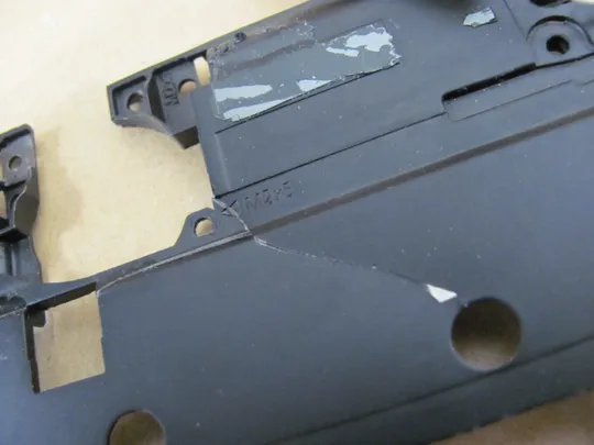 443-10 кріплення корпуса 716739-001 для  HP EliteBook Revolve 810   оригінал Де купити