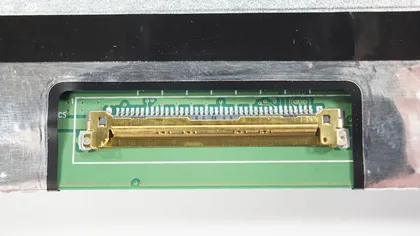 фото, Матриця 15.6 N156HGE-LA1 (1920*1080, 40pin, LED, SLIM(вертикальні вушки), матова, роз'єм праворуч знизу) для ноутбука (renew)