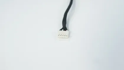 фото, Роз'єм живлення PJ607 (Lenovo: T450), з кабелем