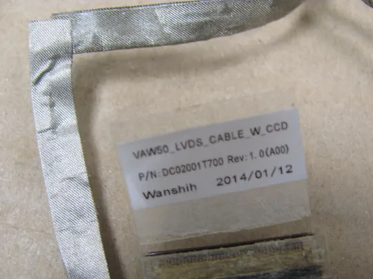 674-45 шлейф 0TYXW6 DC02001T700 для Dell Latitude  E5540 E5440  оригінал Продаж