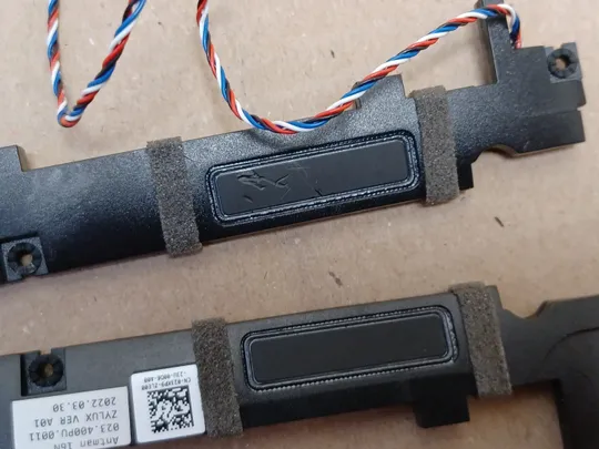 номер1060-14 динаміки Dynamics 023XP9  023.400PU.0011 для Dell Inspiron 7620 2in-1  оригінал З аукціону