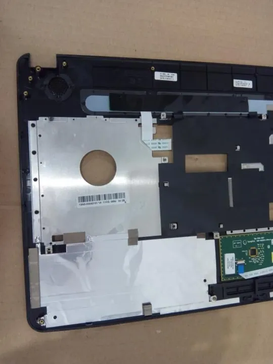 №334-2 панель палмрест та тачпад 13N0-XWA0101 13N0-XVA0C01 для MEDION P6634 E6234 оригінал Продаж