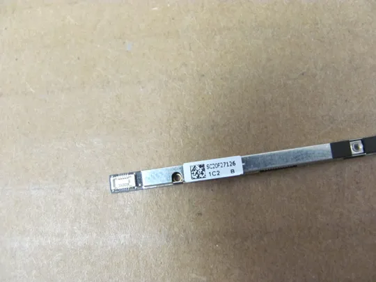 Купити 815-22 WEB камера  SC20F27126 для Lenovo ThinkPad X13 Yoga Gen 2 оригінал