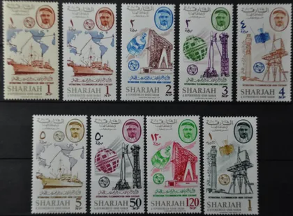 фото, Шарджа Хаур-Факкан Космос UIT 1965