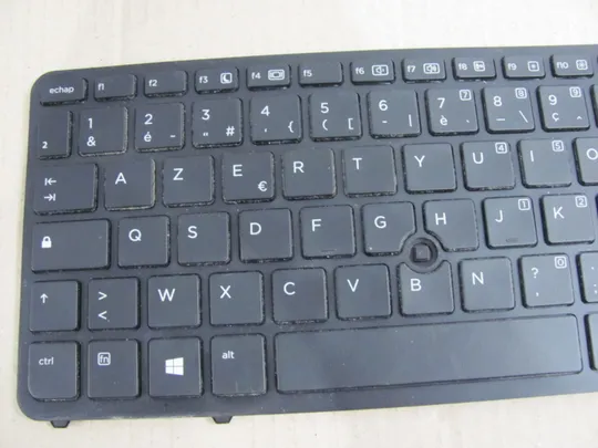 Купити номер0159-10 клавіатура,keyboard робоча 731179-051 736654-051 для HP EliteBook: 840 850 G1 ZBook 14 оригінал