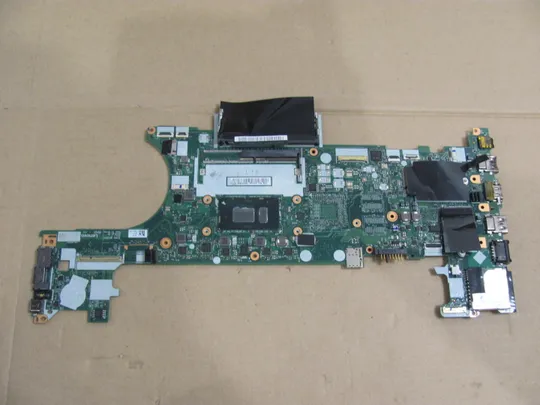 651-7 материнська плата SR3L9 i5-8350U ET480 NM-B501  для Lenovo Thinkpad T480 оригінал Ціна