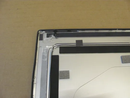 номер0913-3 кришка матриці Кришка дисплея Тильна кришка Корпус матриці Верхня кришка matrix cover Top Case LCD Cover Rear Lid Back Cover Housing Cabinet 0J83X5 AM1BG000E01 для DELL Precision 5510 5520 M5510 M5520 XPS 15 9550 9560 оригінал Інтернет-аукціон