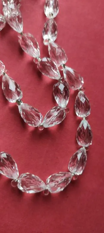 Интересные бусы, ожерелье в винтажном стиле bc531  160грн Длина ввиде  58см Інтернет-аукціон