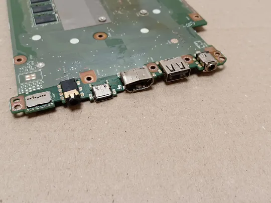 номер1082-12 материнська плата SRGKF i3-1005G1  для ASUS VIVOBOOK 17 X512JA X712  Mainboard Материнка Основна плата Системна плата Плата системи Laptop motherboard мамка ноутбучна плата  оригінал Торговий майданчик