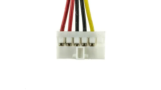 Роз'єм живлення PJ913 (Dell: 1310, 1320 series), з кабелем Ціна