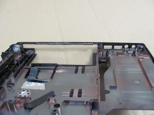 564-8 Кришка дно піддон корпуса для FUJITSU LIFEBOOK  E744 E746  оригінал Продаж