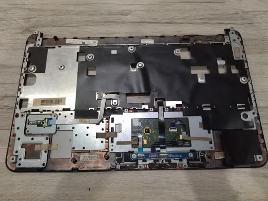 Купити Верхня частина корпуса (топкейс) з тачпадом для ноутбука HP Pavilion DV6-6000 series