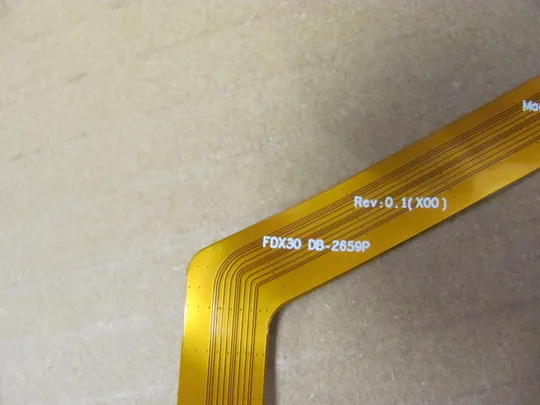 753-23 шлейф 0Y6MXH DC02C00NJ00 FDX30 DB-2659P для Dell Latitude 7310 E7310  оригінал Продаж