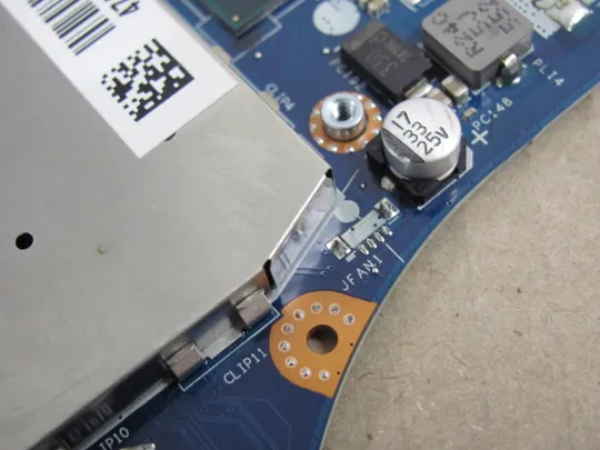 59-29 материнська плата BIVS3\BIVE3 LA-D061P  i5-6200U SR2EY для Lenovo  E31-80 оригінал З аукціону