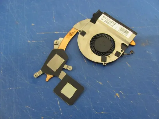 №202-10 система охолодження 60.4QP02.002 для Acer Aspire S3 S3-951 MS2346 оригінал Ціна