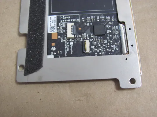 607-1 тачпад TM-P3352-001   для HP EliteBook 840 G5  850 G5  оригінал Де купити