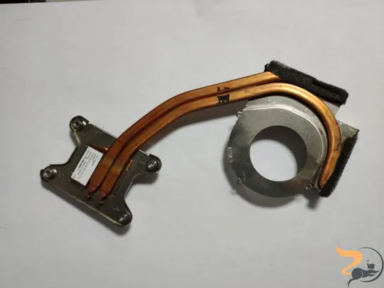 Термотрубка системи охолодження для ноутбука Lenovo ThinkPad T410, 45m2723, 45N5907, Б/В Ціна