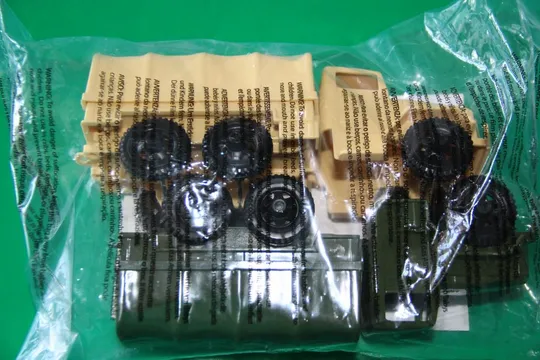 военные грузовики 2 ШТУКИ!! Tim-Mee США (масштаб 1:30-1:32 ) Інтернет-аукціон