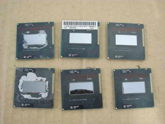 Процесор Intel Core i7 2670QM SR02N Ціна