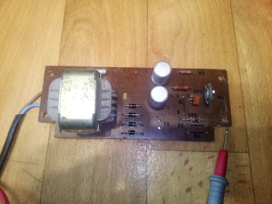 ТРАНСФОРМАТОР живлення на платі Продаж