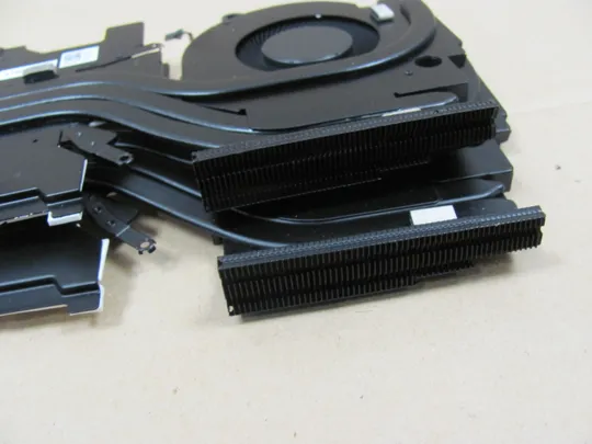 778-3 система охолодження 0G7V1F AT36M001ZFL AT36M001ZCL для Dell Inspiron G15 5511 5515 оригінал Де купити