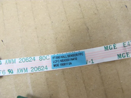 687-16 плата FT490/FT492/FT590/FP531 NS-B906 NBX0001N400 NBX0001N410 для Lenovo ThinkPad T590 P15S P53S T15 оригінал Де купити