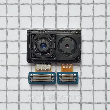 фото, Основна камера Samsung J610F Galaxy J6 Plus 2018 для телефона оригінал