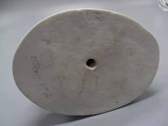 Фигура фарфор статуэтка Вербилки охотник с собакой и ружьем охота мужчина высота 19,5 см №14505 Характеристики