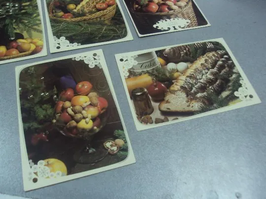 Купити открытка братислава рождество лот 5 шт №867