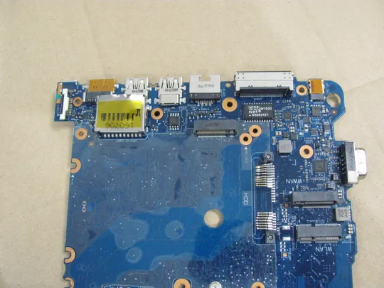 540-18  материнська плата 6050A2723701 840716-001 i5-6200U для HP ProBook 640 G2 650 G2   оригінал Продаж